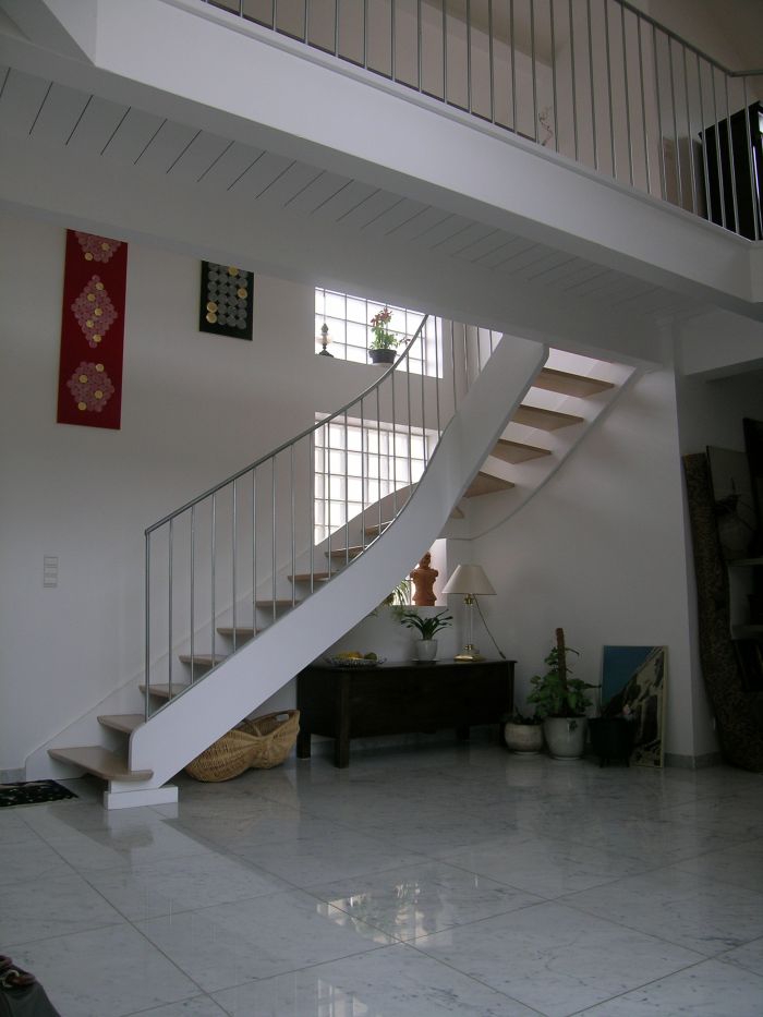 Construction d'une extension d'une maison d'habitation (Savigny Les Beaunes 21 Côte d'Or)