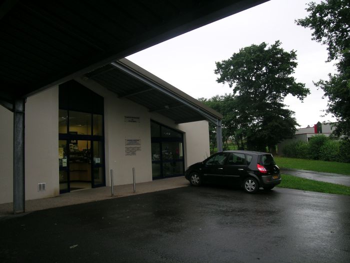 Construction d'une clinique vétérinaire (Dompierre sur Besbre 03 Allier)