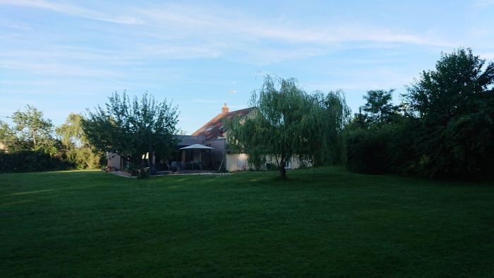 Extension d'une maison d'habitation (Semilly 89 Yonne)