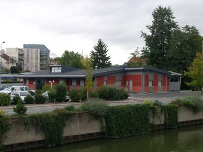 Insertion dans le paysage existant - Patrice Migairou Architecte d'intérieur CFAI