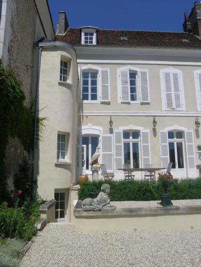 Aile et sa tour - Patrice Migairou Architecte d'intérieur CFAI