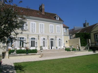 Aile et ses dépendances - Patrice Migairou Architecte d'intérieur CFAI