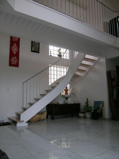 Escalier - Patrice Migairou Architecte d'intérieur CFAI