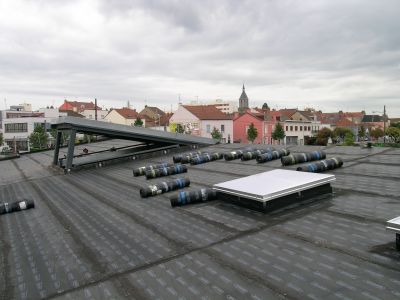 Fenêtres de toit - Patrice Migairou Architecte d'intérieur CFAI