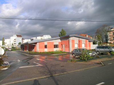 Pignon côté avant - Patrice Migairou Architecte d'intérieur CFAI