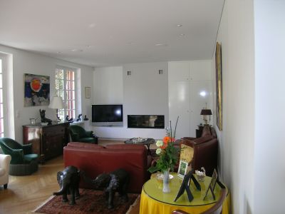 Maison d'habitation (Migennes 89 Yonne) - Patrice Migairou Architecte d'intérieur CFAI