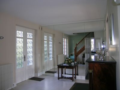 Maison d'habitation (Migennes 89 Yonne) - Patrice Migairou Architecte d'intérieur CFAI