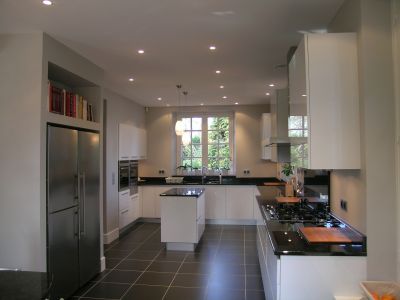 Maison d'habitation (Migennes 89 Yonne) - Patrice Migairou Architecte d'intérieur CFAI