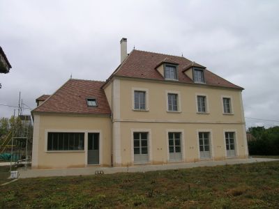 Modénature traditionnelle - Patrice Migairou Architecte d'intérieur CFAI