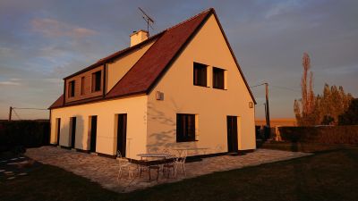 Maison existante, réalisation d'une isolation thermique extérieure - Patrice Migairou Architecte d'intérieur CFAI