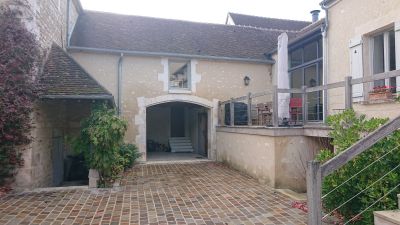 Baie existante - Patrice Migairou Architecte d'intérieur CFAI